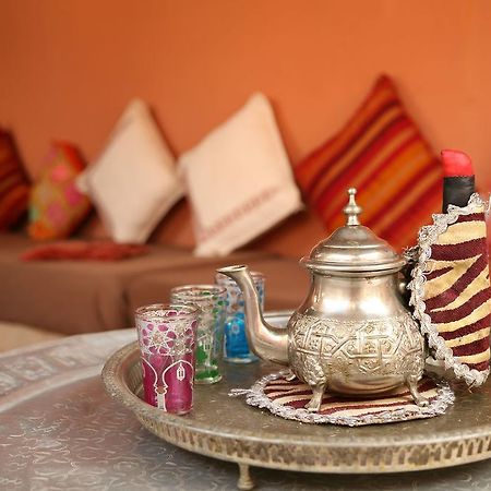 Riad Kamar Zamane Marrakesh Eksteriør billede