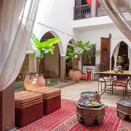Riad Kamar Zamane Marrakesh Eksteriør billede