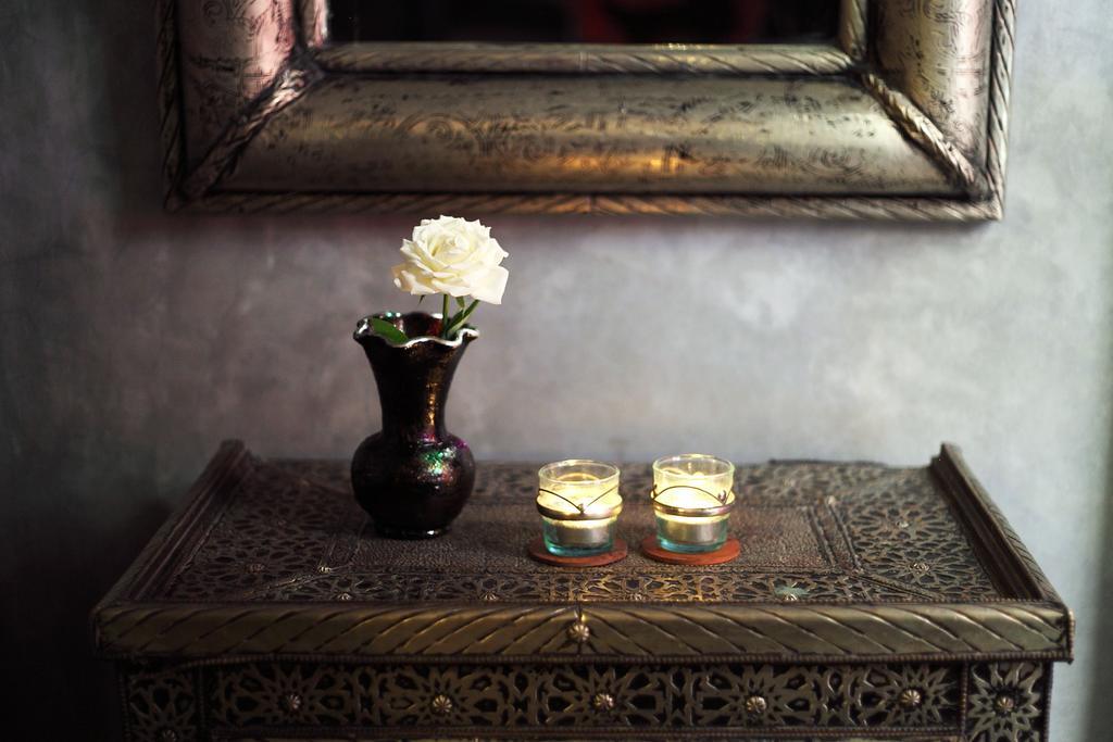 Riad Kamar Zamane Marrakesh Værelse billede