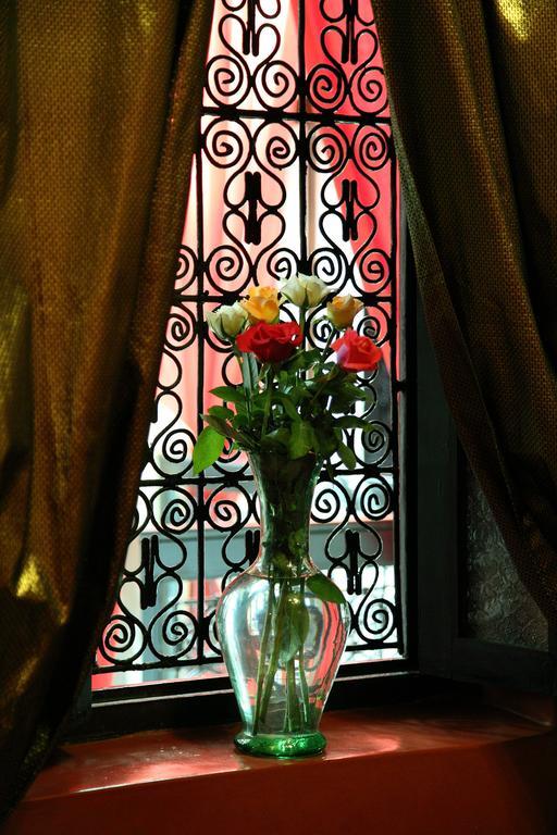 Riad Kamar Zamane Marrakesh Værelse billede