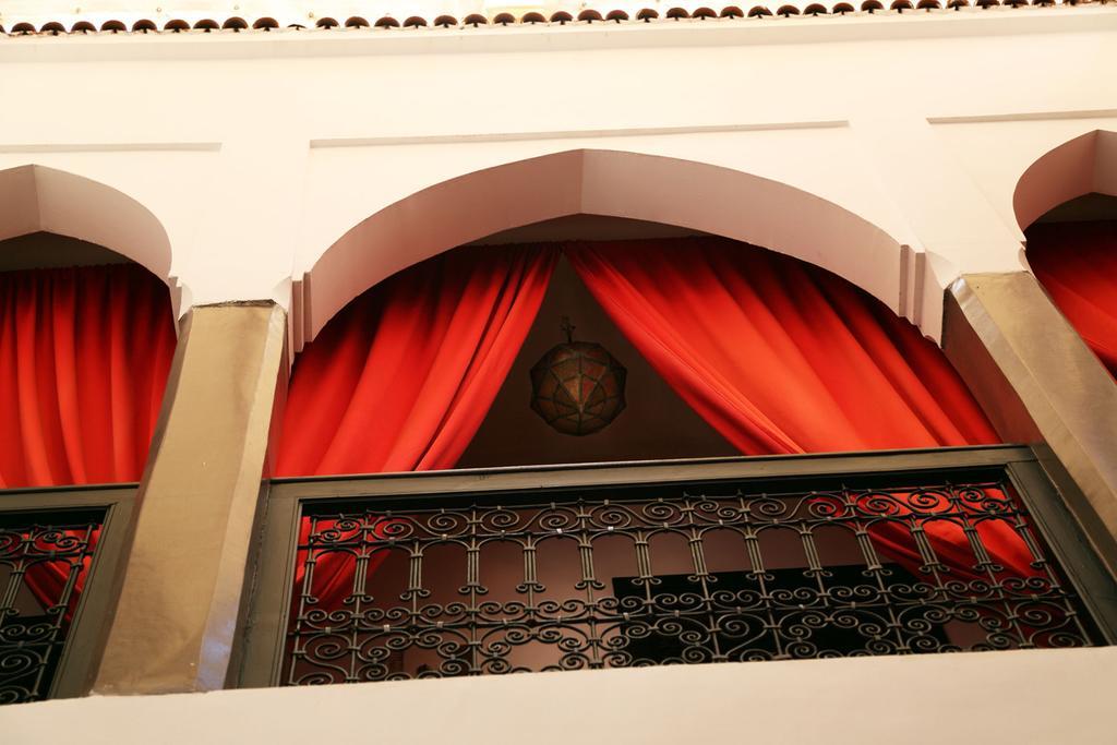 Riad Kamar Zamane Marrakesh Værelse billede