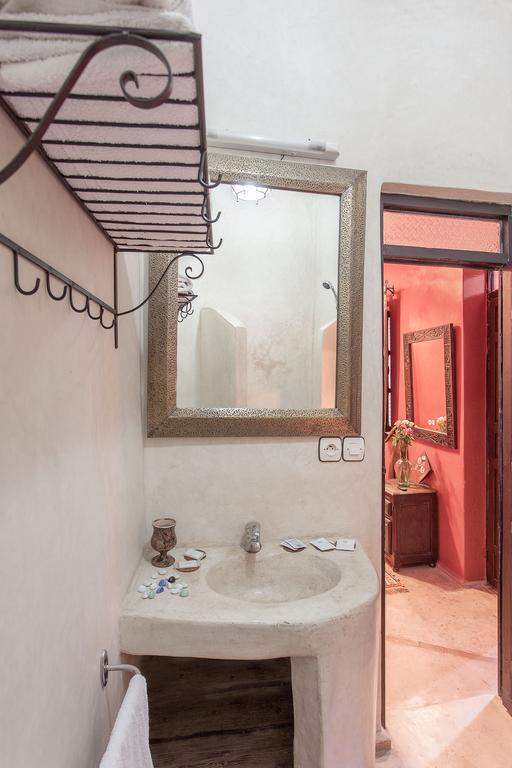 Riad Kamar Zamane Marrakesh Værelse billede
