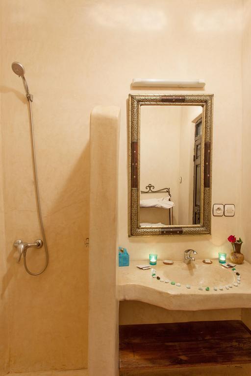 Riad Kamar Zamane Marrakesh Værelse billede