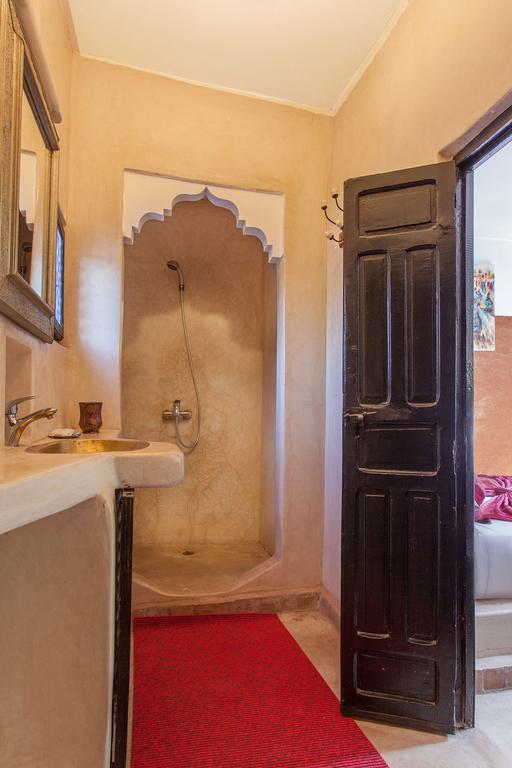 Riad Kamar Zamane Marrakesh Værelse billede