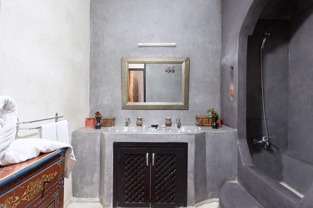 Riad Kamar Zamane Marrakesh Værelse billede