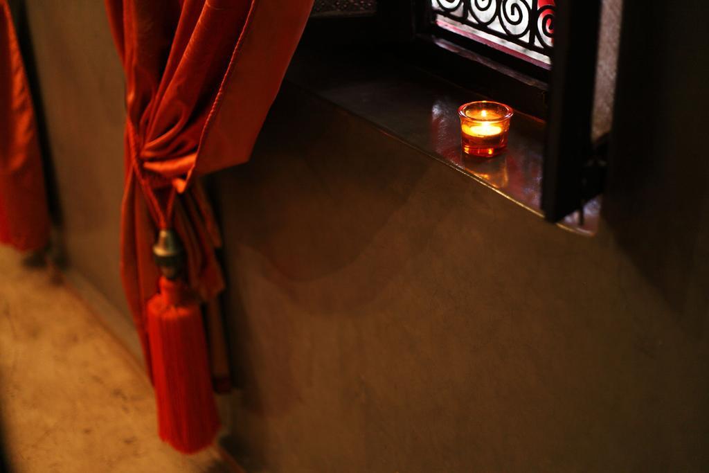 Riad Kamar Zamane Marrakesh Værelse billede