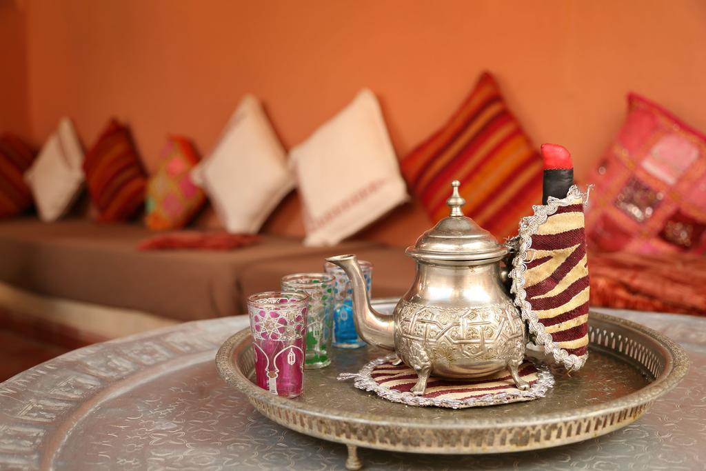 Riad Kamar Zamane Marrakesh Eksteriør billede