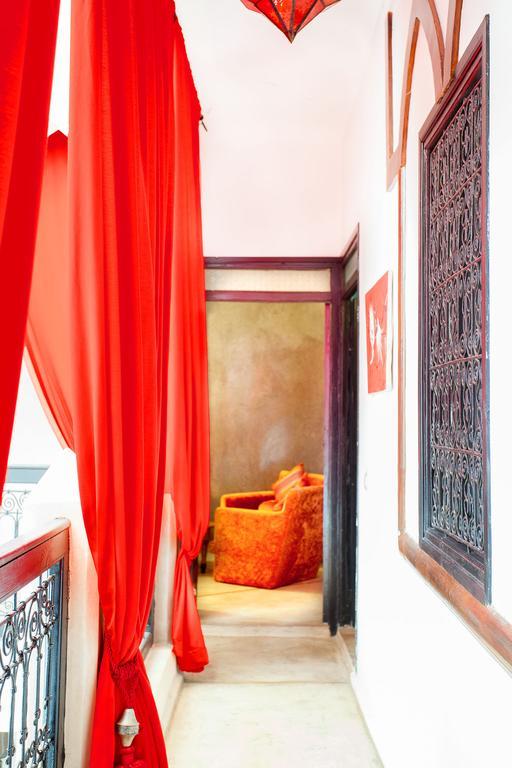 Riad Kamar Zamane Marrakesh Eksteriør billede